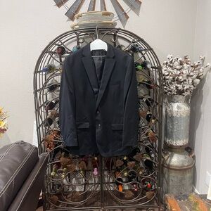 Michael Kors Elegant Black Blazer